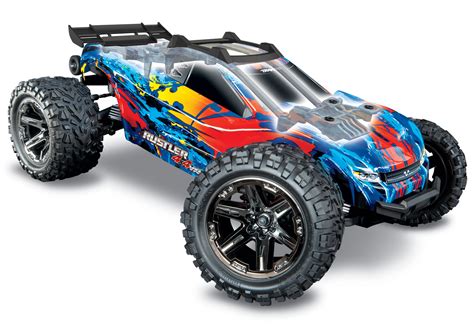 traxxas rustler price